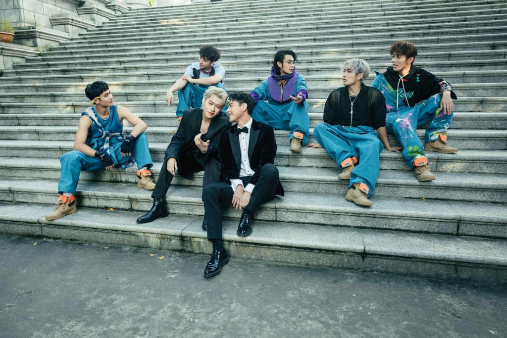 FEniX與兩位「偶像男團前輩」邱宇辰、連晨翔共演MV