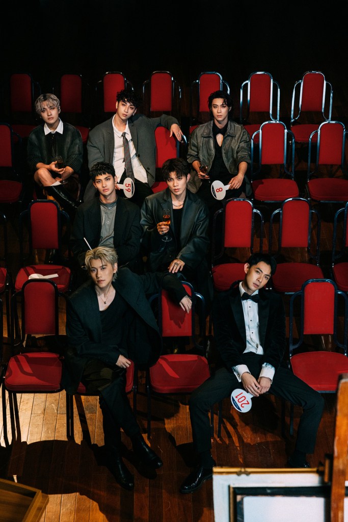 FEniX與邱宇辰、連晨翔