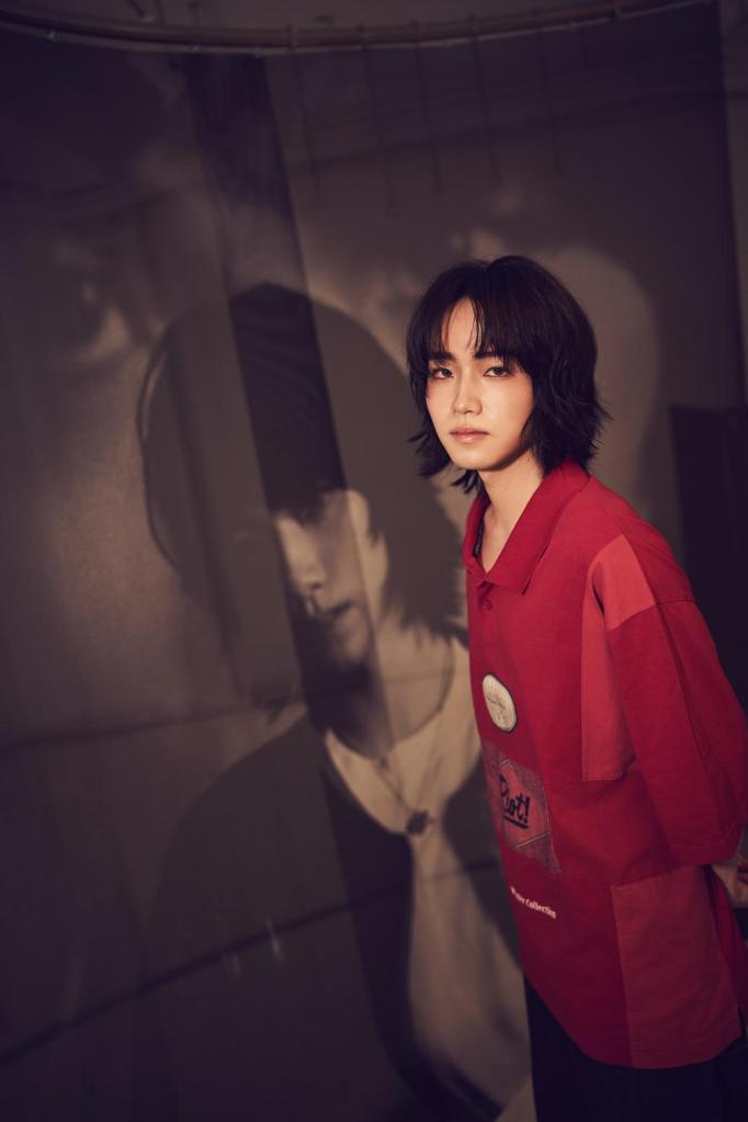 持修為新專輯《受》舉辦聽歌會 (照片提供:EMI)