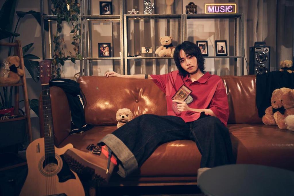 持修全新專輯《受》聽歌會 剪掉長髮造型 以新形象現身 與製作人鍾濰宇大聊秘辛&nbsp;12/20數位搶先上架