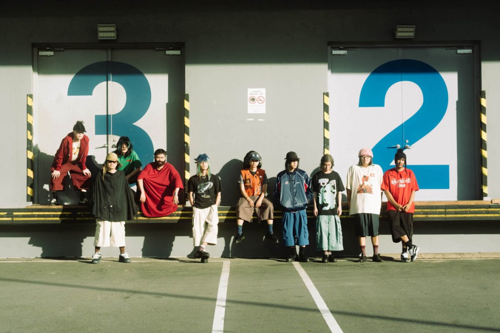 落日飛車 x HYUKOH 2025年2月22日前進高流開唱 《AAA》高雄演唱會元旦中午12點拓元售票開賣