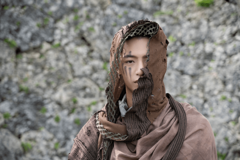 吳霏全新創作EP《窩囊》正式上線 (照片提供:環球音樂)