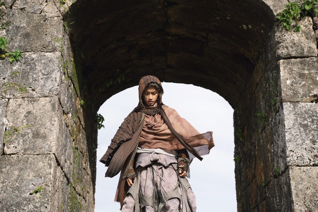 吳霏全新創作EP《窩囊》正式上線 (照片提供:環球音樂)