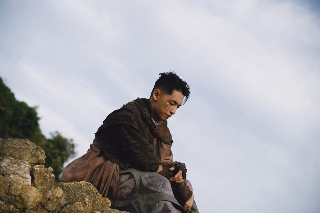 吳霏全新創作EP《窩囊》正式上線 (照片提供:環球音樂)