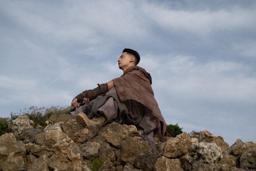 吳霏全新創作EP《窩囊》正式上線 首次參與整張作品製作 與製作人Jinbo包辦音樂端到企劃端工作