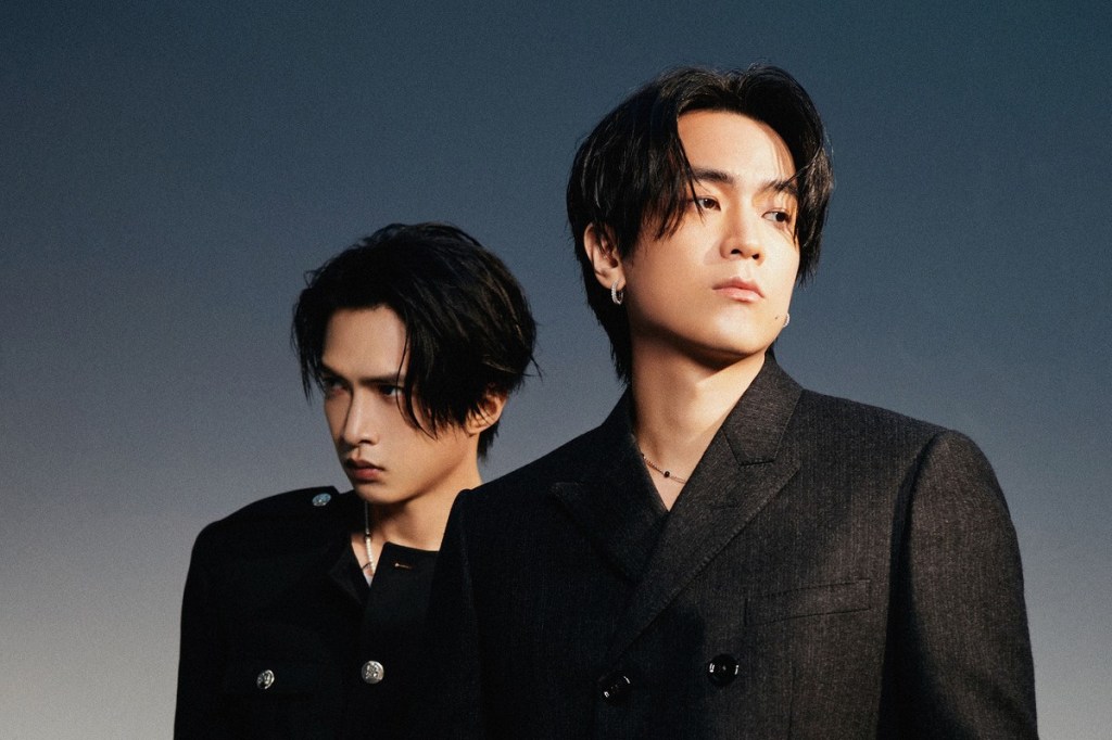 雙人另類搖滾樂團 JADE 正式推出第三張全新專輯《Creeper》 12/16數位上線、12/24實體發行