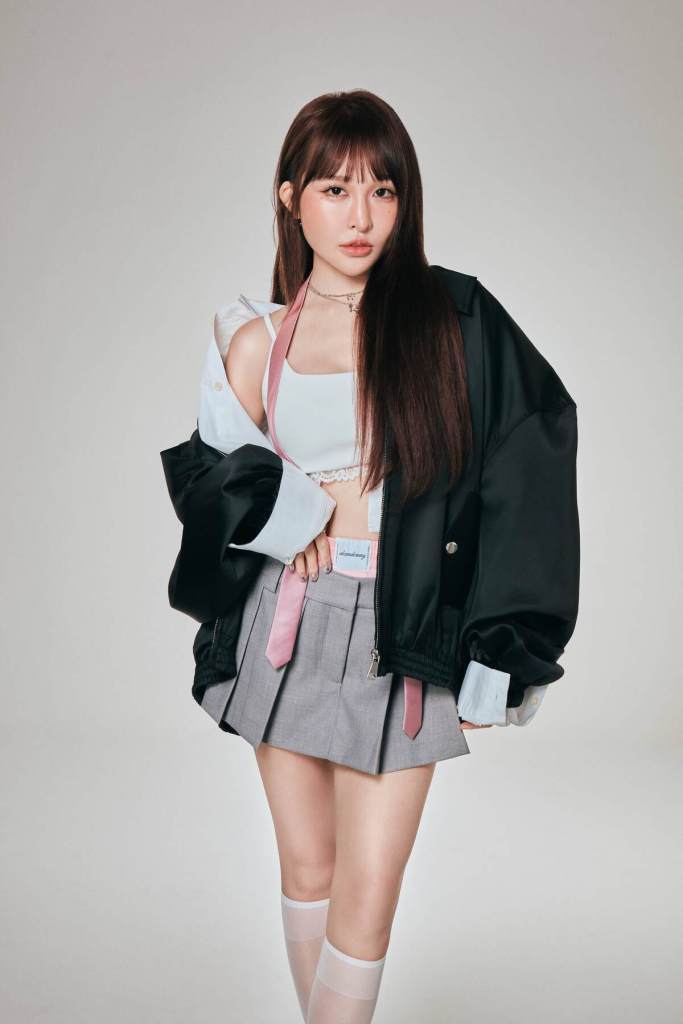 張若凡推出全新單曲〈如果你還愛著他〉(照片提供:索尼音樂)