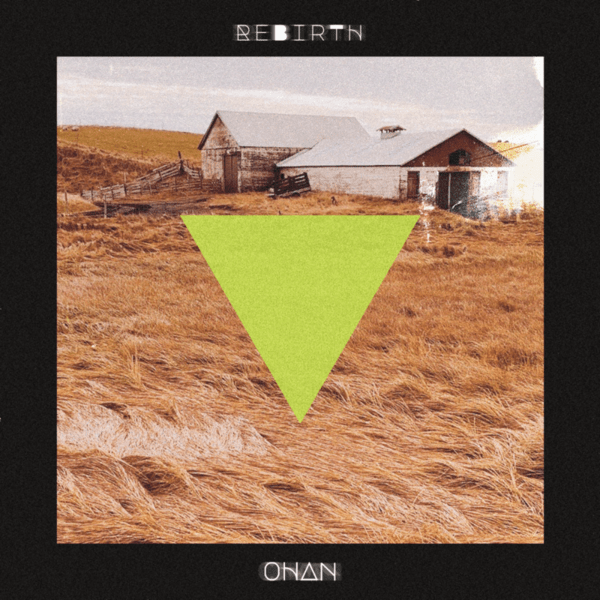 OHAN《REBIRTH》EP (照片提供:OHAN)