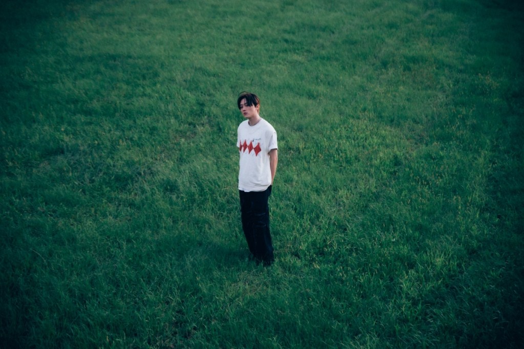 OHAN 推出全新EP《REBIRTH》(照片提供:OHAN)