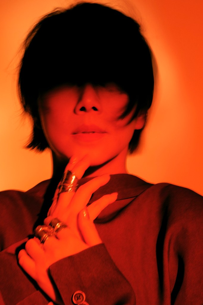 林憶蓮宣布啟動2025巡迴演唱會 (照片提供:索尼音樂)