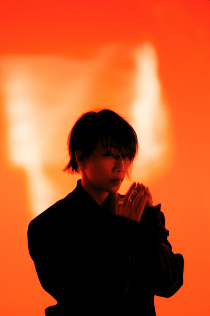 林憶蓮宣布啟動2025巡迴演唱會 (照片提供:索尼音樂)