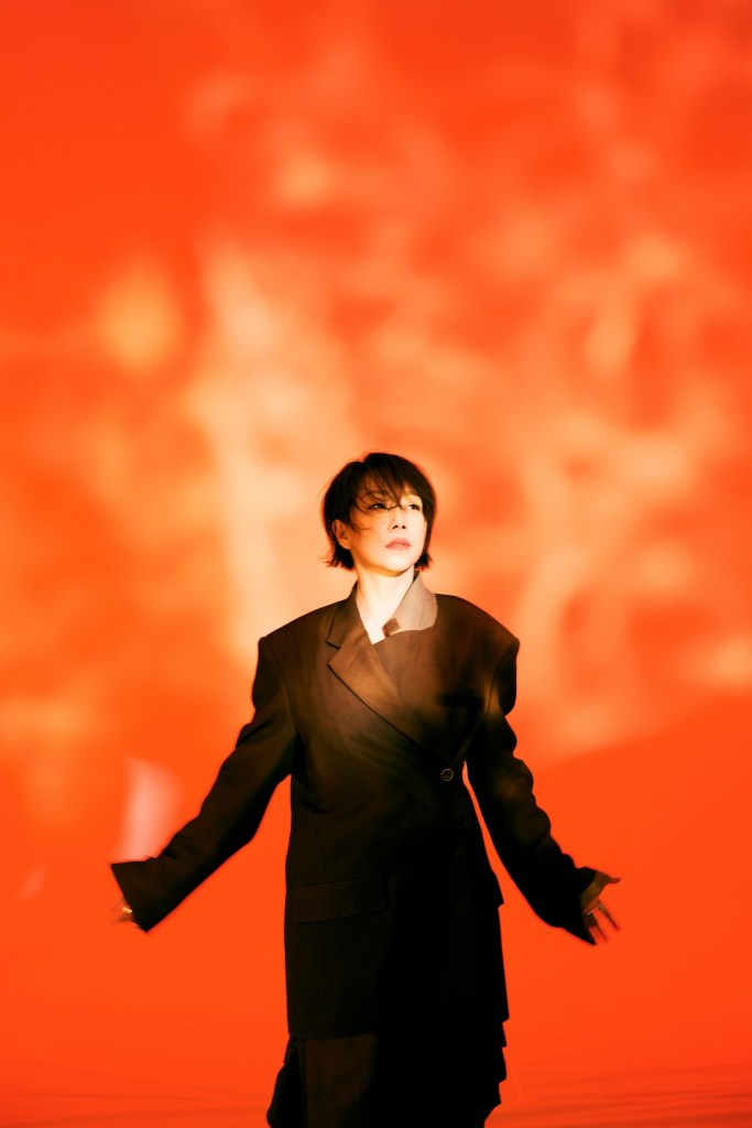 林憶蓮宣布啟動2025巡迴演唱會 (照片提供:索尼音樂)