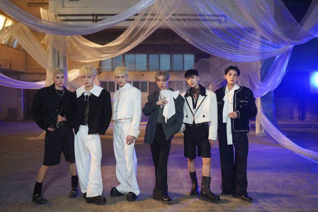 VERA-左:學文、蔡朕、孟維、藍弟、巴比、Nelson