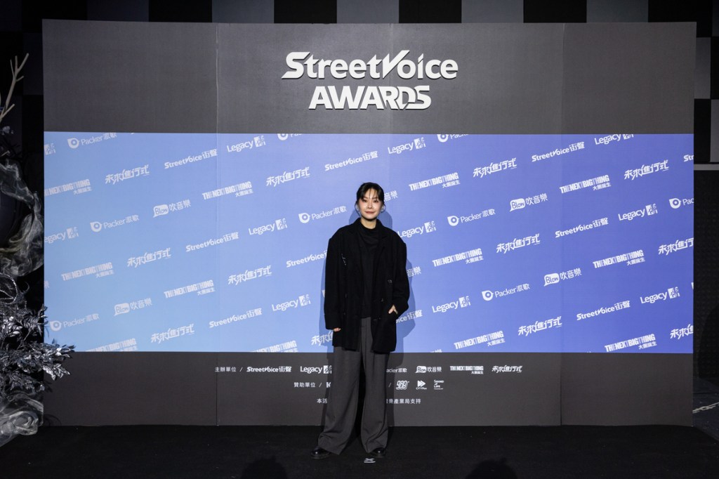 金曲歌后鄭宜農_照片來源：StreetVoice街聲