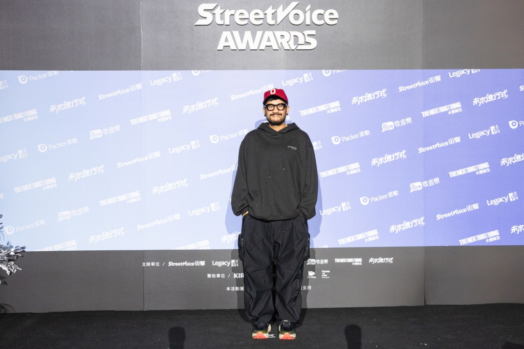 金曲歌王張震嶽_照片來源：StreetVoice街聲