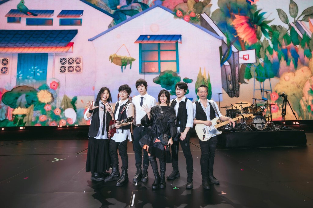 五月天《回到那一天》新加坡第二場邀來孫燕姿擔任嘉賓 巡演結束後 將專心籌備新專輯&nbsp;相約下次再相見