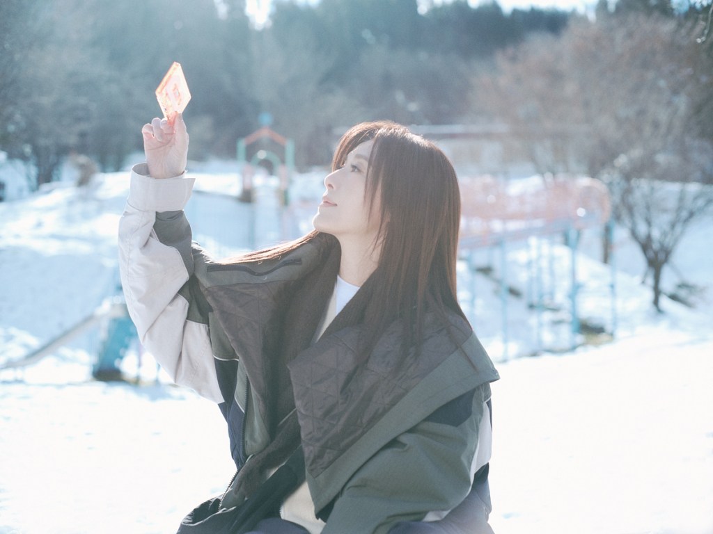 蘇慧倫全新專輯《輕重Aftersun》年後發行 首發歌曲〈抬頭紋〉由入圍金曲新人的鄒序以輕快曲風創作