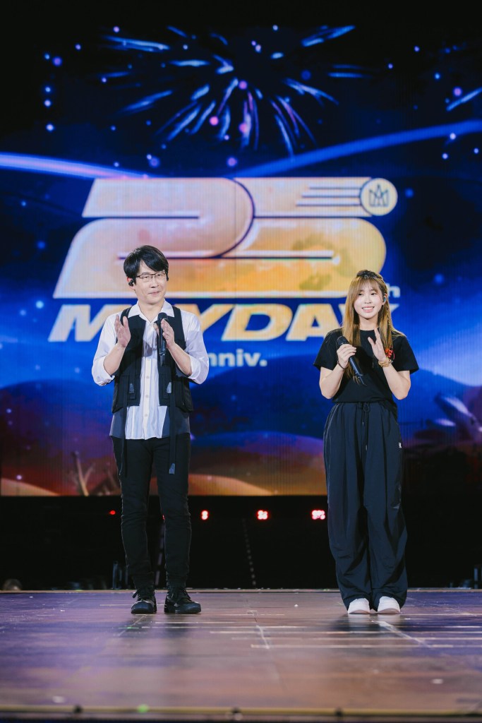 冠佑女兒小玫瑰感謝大家對她的支持