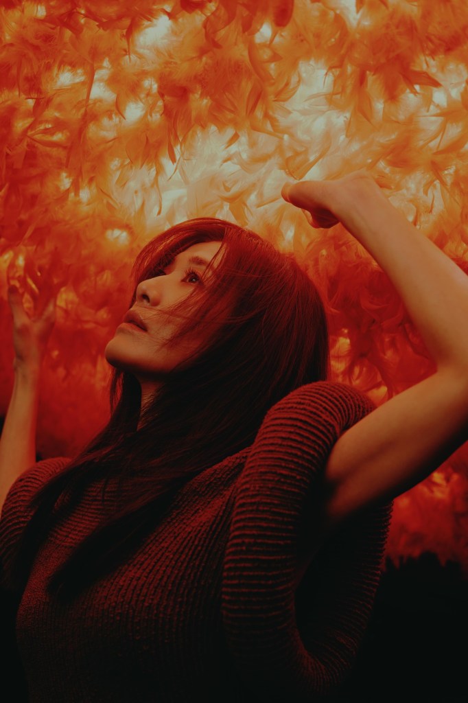 蘇慧倫睽違5年推全新專輯《輕重Aftersun》