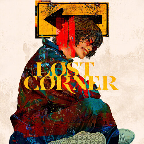 米津玄師《LOST CORNER》
