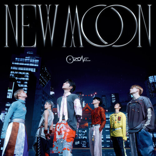 Ozone《New Moon》