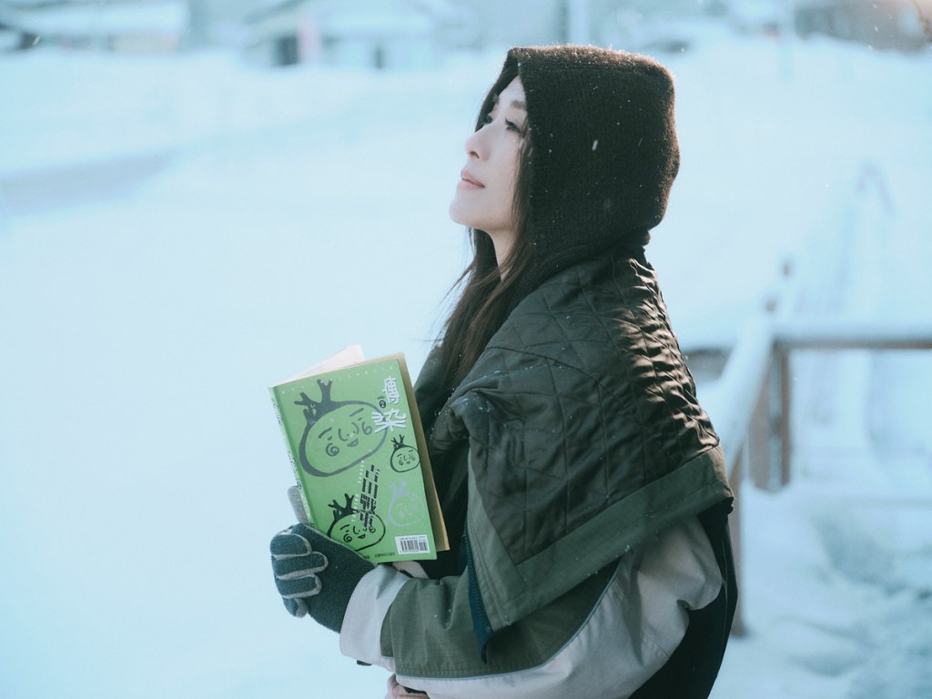 蘇慧倫美得令人屏息 歌迷留言「只有療癒的歌聲,沒有抬頭紋啦」