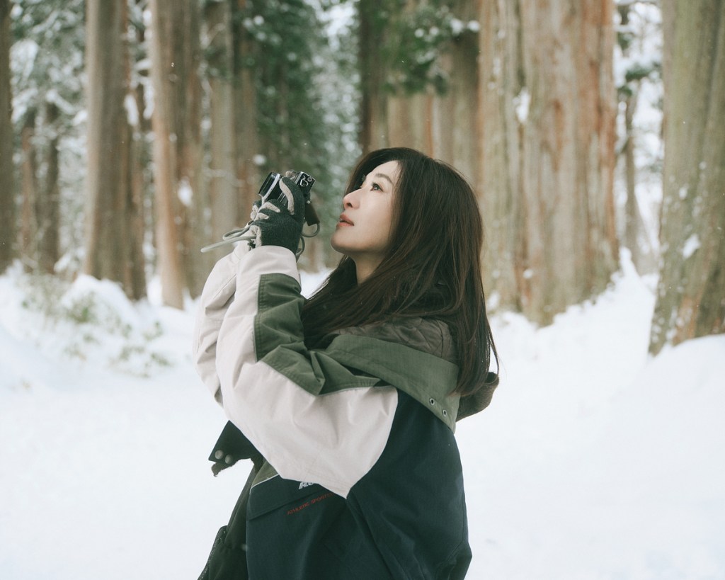 蘇慧倫〈抬頭紋〉MV在日本白馬村取景