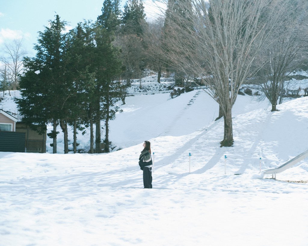 蘇慧倫〈抬頭紋〉MV在日本白馬村取景,景色壯麗呈現出人的渺小