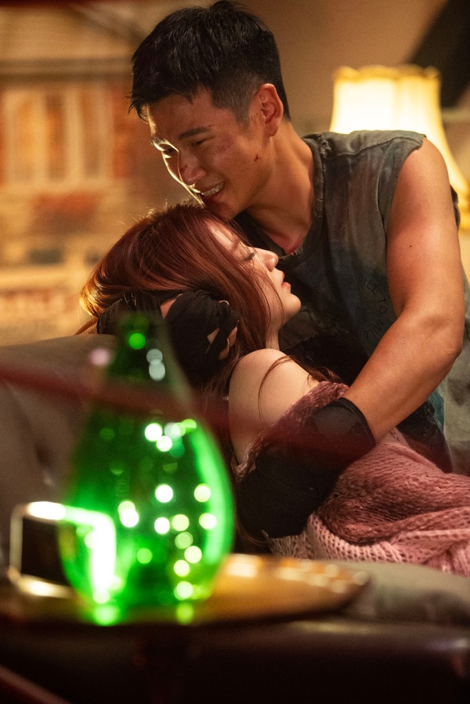 周興哲〈幾乎是愛情〉MV邀請(G)I-DLE舒華助攻 (照片提供:星空飛騰)
