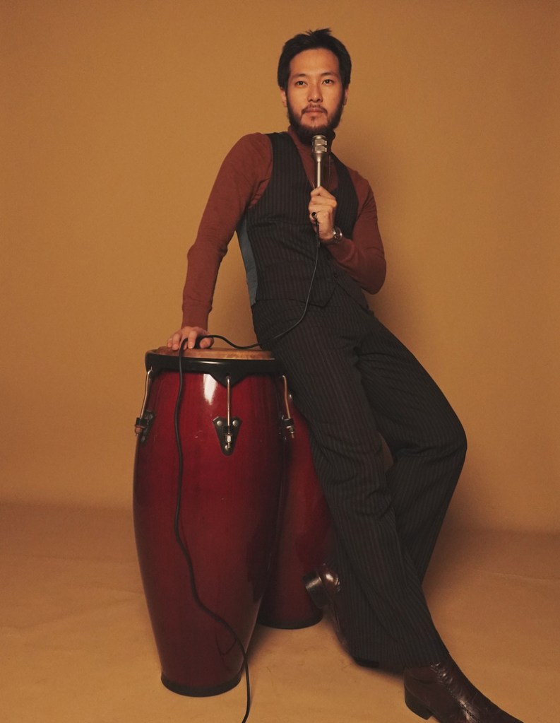 Yufu 發行首張專輯《Heal Me Good》