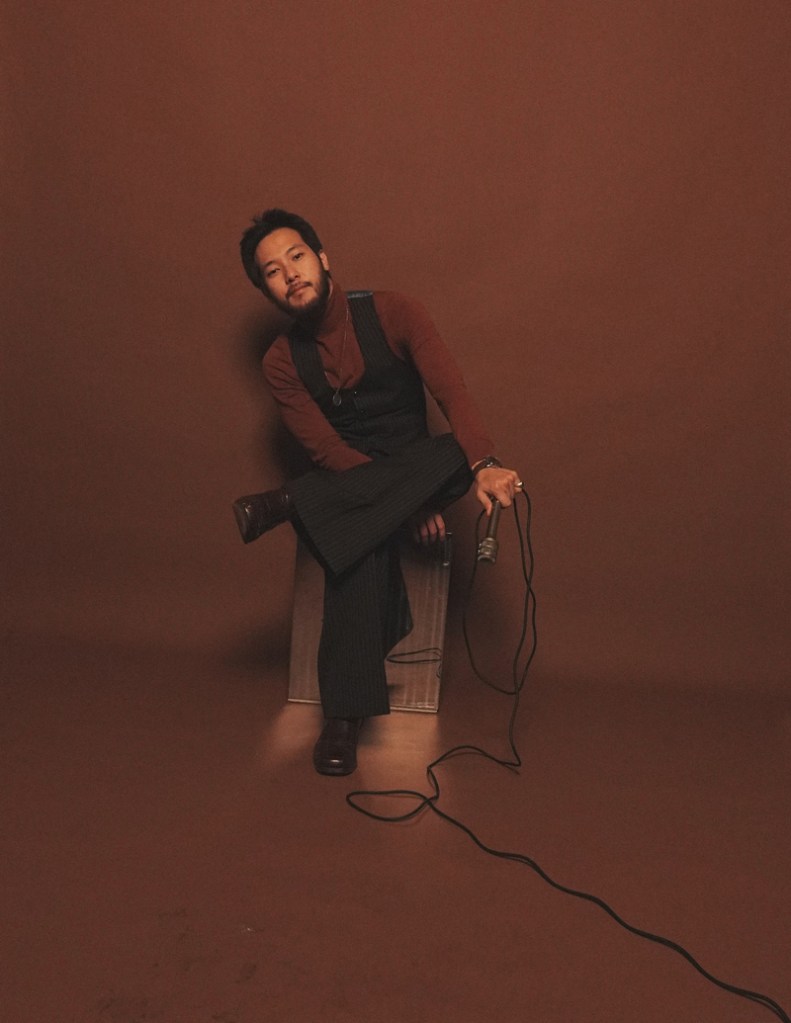 Yufu 發行首張專輯《Heal Me Good》