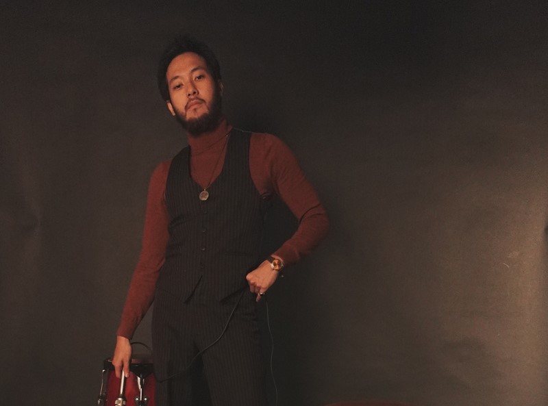 靈魂紳士 Yufu 首發創作專輯《Heal Me Good》 純粹復古風格帶領聽眾重返70年代靈魂樂的黃金時光