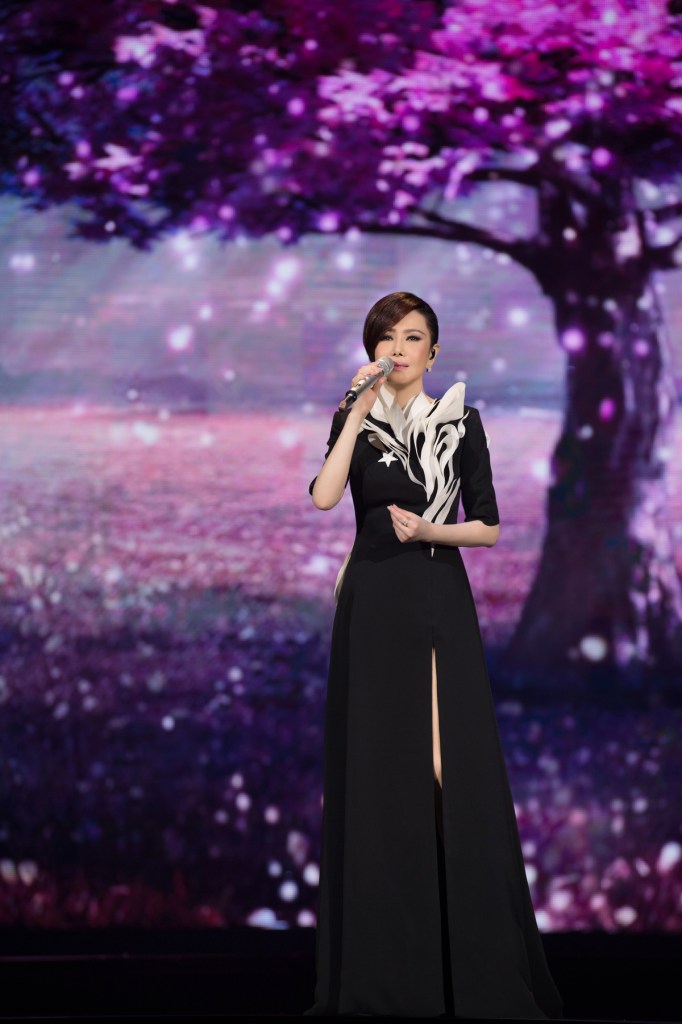 江蕙2025北高演唱會再創系統新紀錄 (照片提供:寬宏藝術)