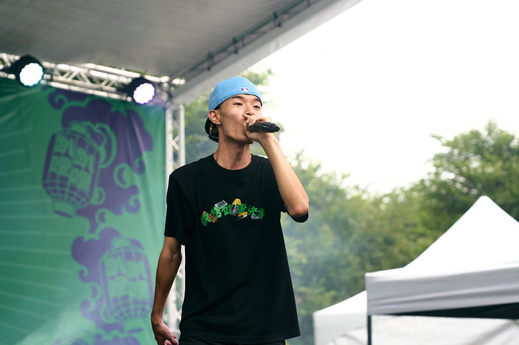 LOCK G 台秋祭演出