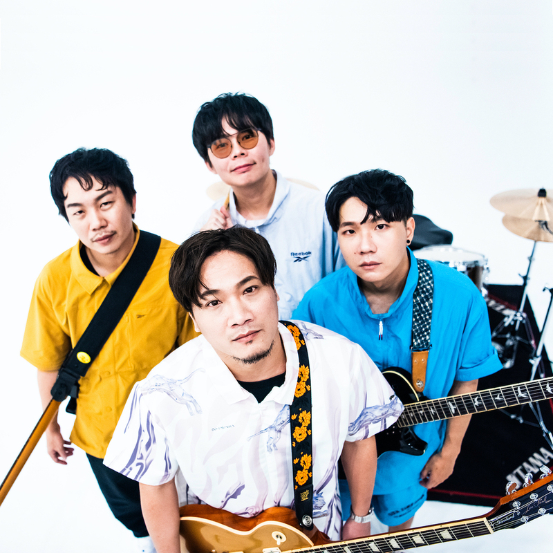 夕陽武士1/25首登台北Legacy開唱 邀請血肉果汁機阿霖、上班不要看小歐、神秘甜美女聲丹丹擔任嘉賓