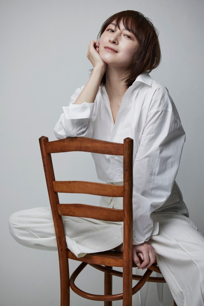 廣末涼子擔任本屆「大港女神」將掀起一股「廣末旋風」