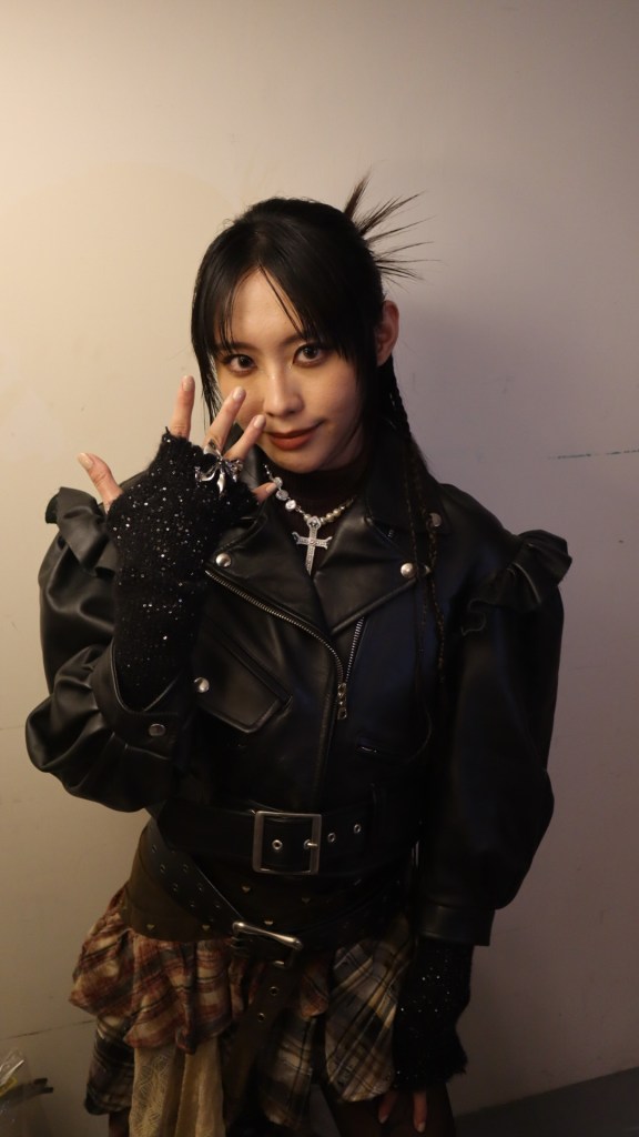 華納音樂群星2025跨年迎新: 李芷婷 (照片提供:華納音樂)