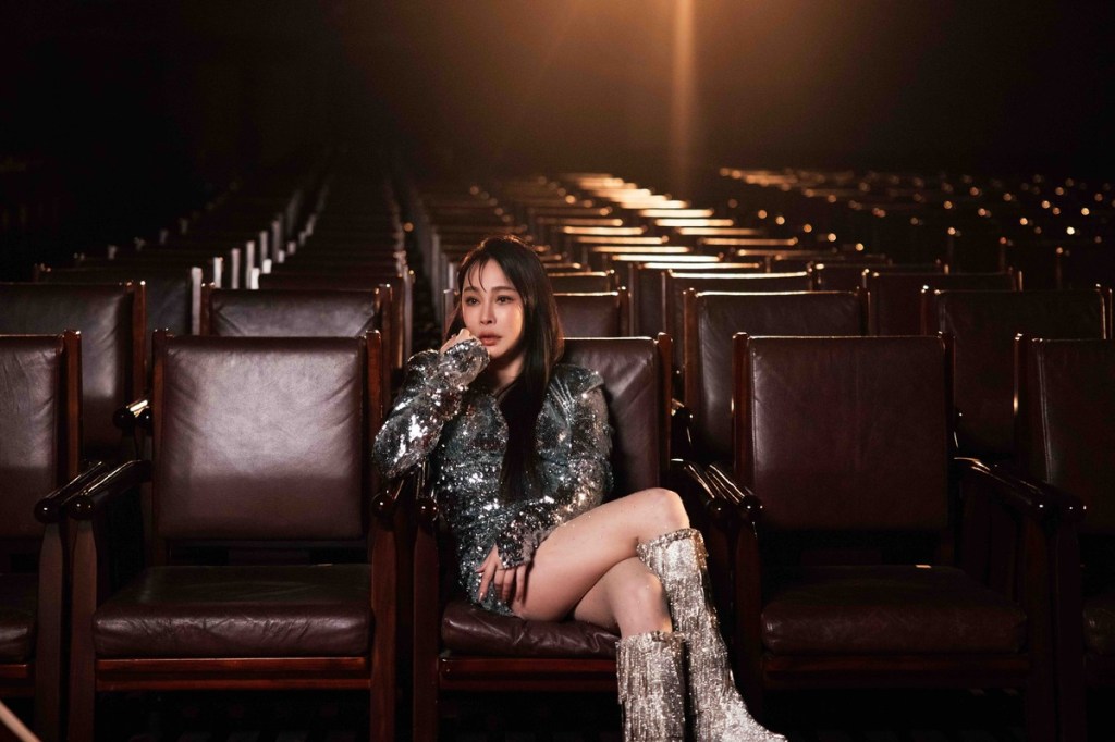 温嵐與冰球樂團合作全新單曲〈一個吻的時間〉