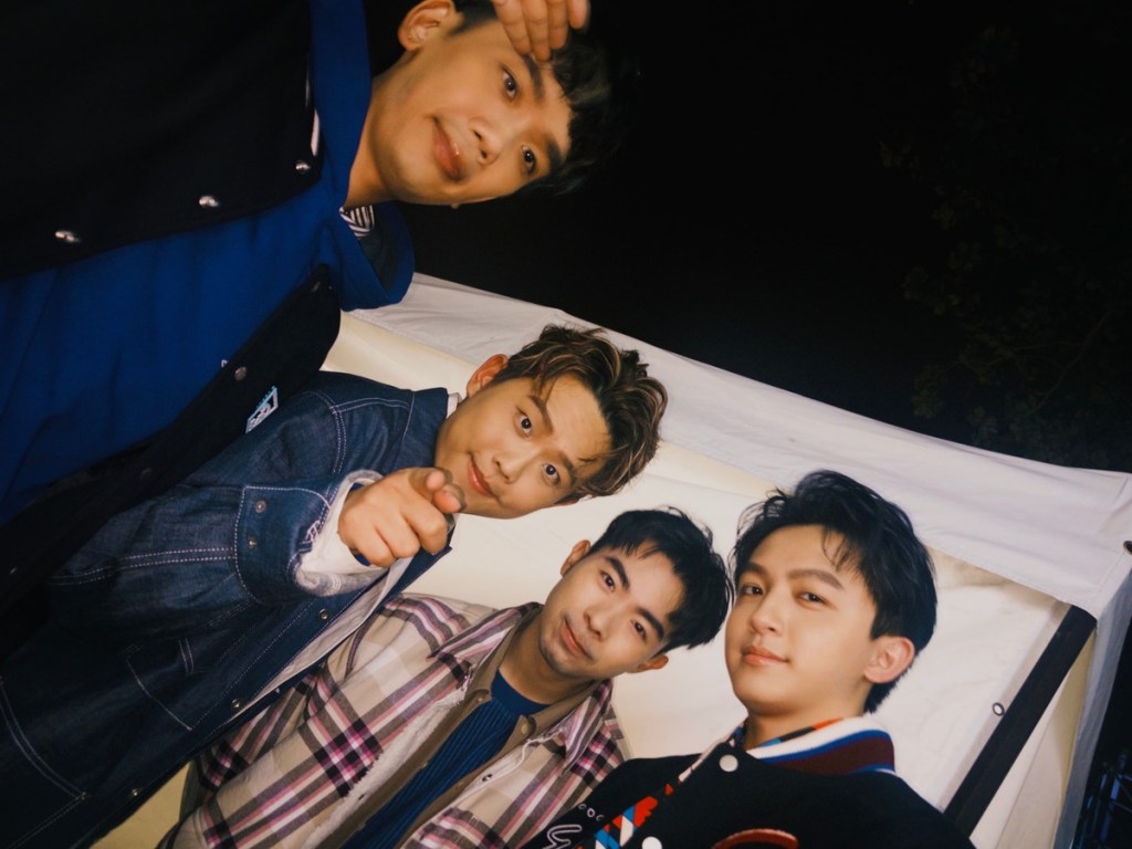 理想混蛋再創神曲！「離開的一路上」已累積2800萬點閱，往三千萬大關邁進！更勇奪2024年Spotify台灣熱門華語歌曲冠軍寶座！