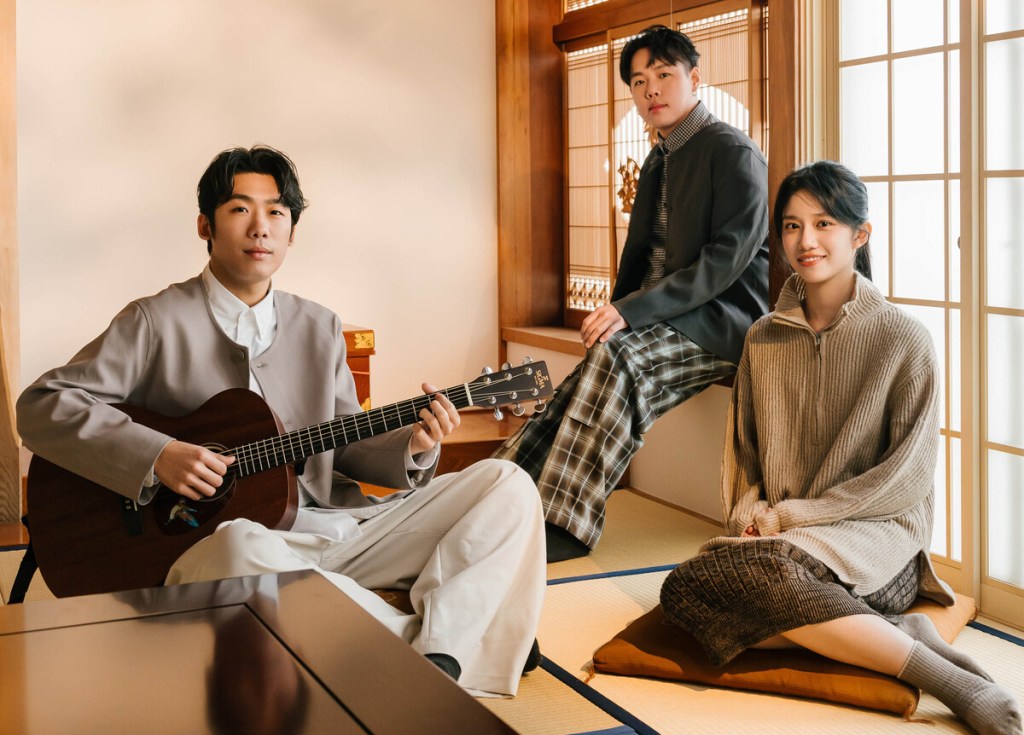 Theseus 忒修斯全新單曲〈廢棄清理〉 MV遠赴日本拍攝 請到高爾賢執導&nbsp;同門師姐張俐晴出任女主角