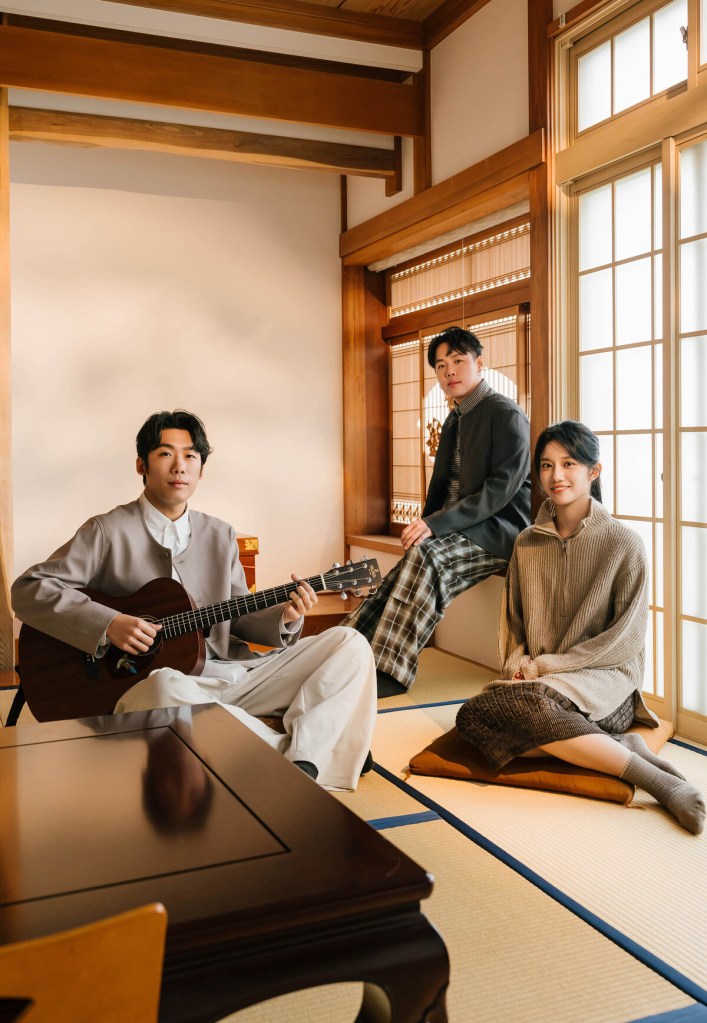 翔煜,小正,張俐晴