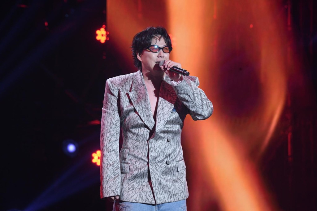 華納音樂群星2025跨年迎新: 蕭煌奇 (照片提供:三立電視)
