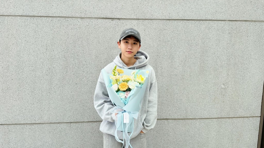 黃莑茗退伍回歸團隊，提到希望能趕快推出新的作品（照片提供：種子音樂）