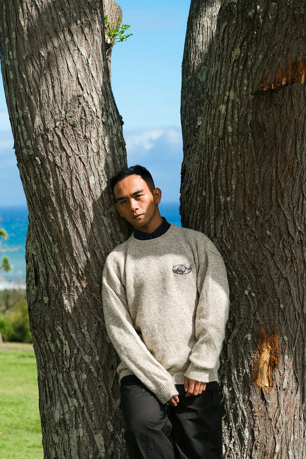 Morikilr孔亞明發行首張創作專輯《像帽子一樣》 (照片提供:野聲音樂)