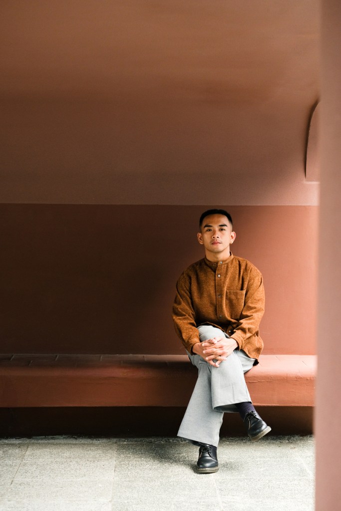 Morikilr孔亞明發行首張創作專輯《像帽子一樣》 (照片提供:野聲音樂)