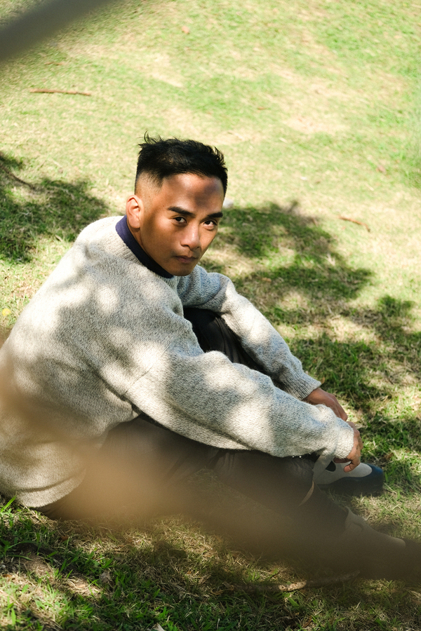 Morikilr孔亞明發行首張創作專輯《像帽子一樣》 (照片提供:野聲音樂)