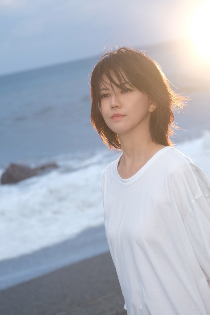 孫燕姿全新單曲〈日落〉(照片提供:Make Music)