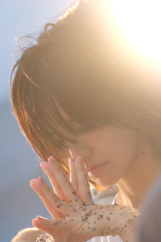 孫燕姿全新單曲〈日落〉(照片提供:Make Music)