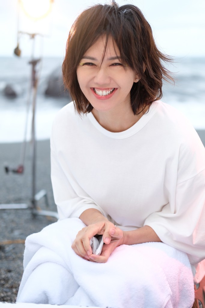 孫燕姿全新單曲〈日落〉(照片提供:Make Music)