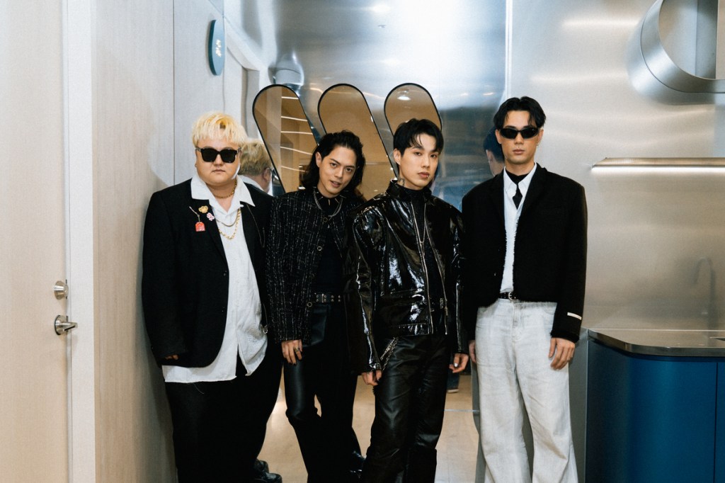 華納音樂群星2025跨年迎新: TRASH (照片提供:華納音樂)